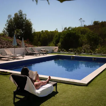 빌라 Atitudo Nature 포티마오