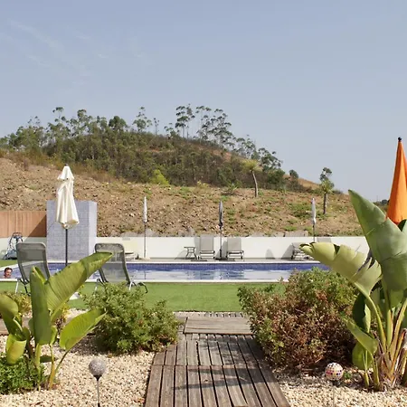 Atitudo Nature ヴィラ *