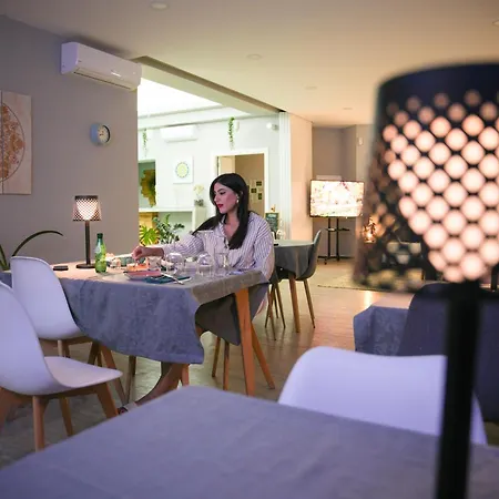 ヴィラ Atitudo Nature