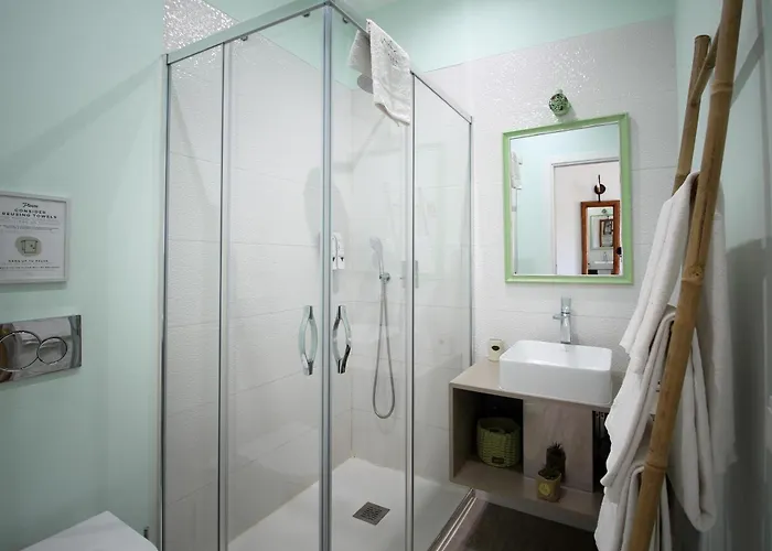 Atitudo Nature וילה *