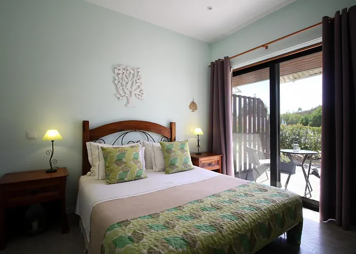 וילה Atitudo Nature *