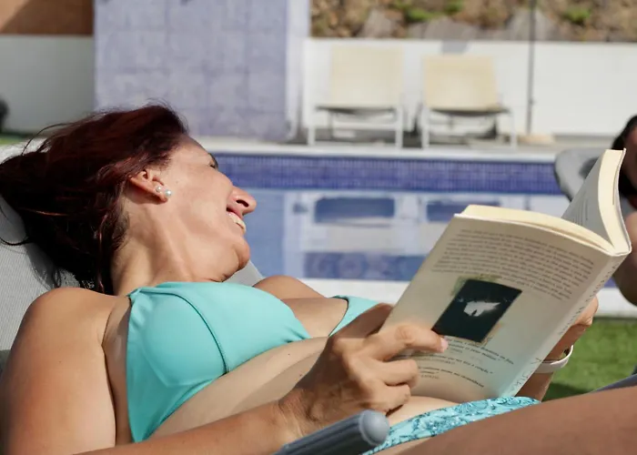 וילה Atitudo Nature *