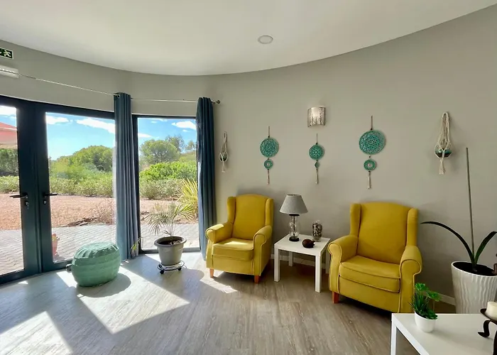 וילה Atitudo Nature *